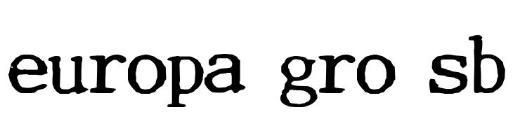Incognitype  Free Fonts Download