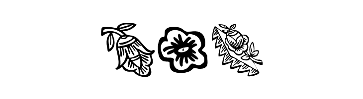 HappyXmasBats  Free Fonts Download