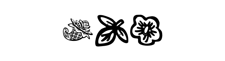HappyXmasBats  Free Fonts Download