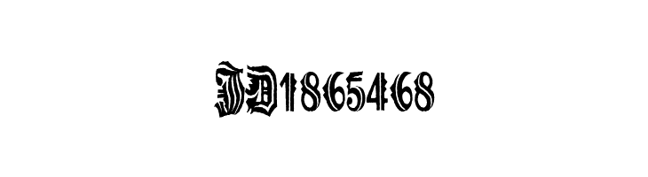 Göt  Free Fonts Download