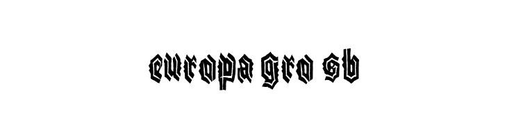 Göt  Free Fonts Download
