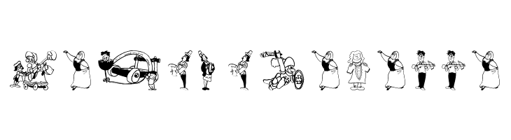 RenaissancePeople  Free Fonts Download