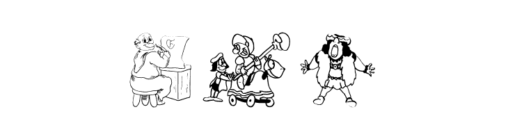 RenaissancePeople  Free Fonts Download