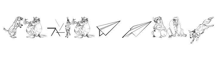 Signals  Free Fonts Download