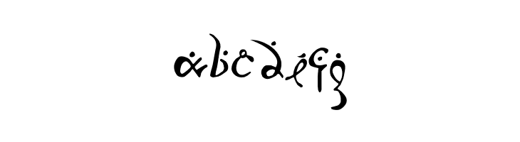 Running-Smobble  Free Fonts Download