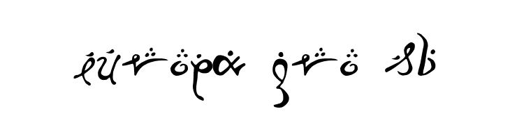 Running-Smobble  Free Fonts Download