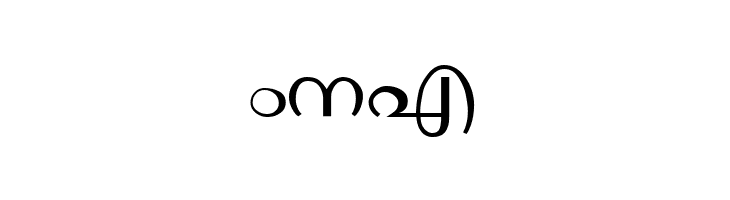 Janaranjani Regular  Free Fonts Download