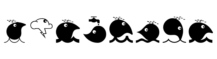 RainyDay  Free Fonts Download