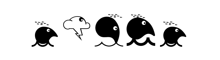 RainyDay  Free Fonts Download