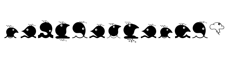 RainyDay  Free Fonts Download