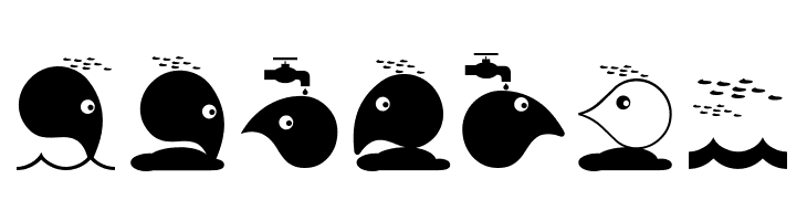 RainyDay  Free Fonts Download