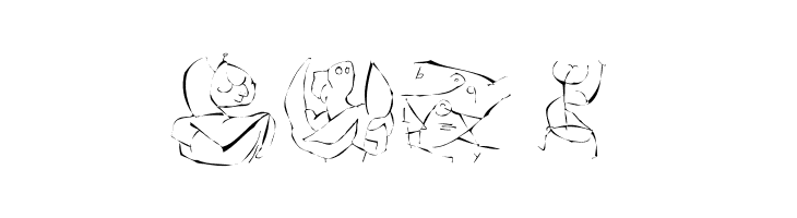 KleeriKaleRRound  Free Fonts Download