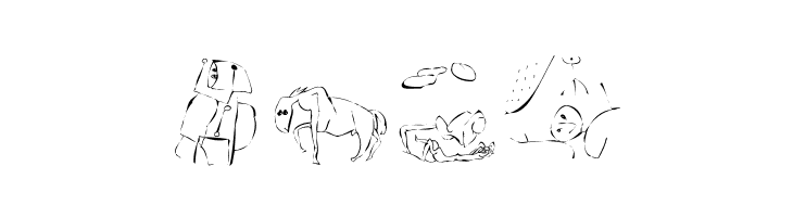 KleeriKaleRRound  Free Fonts Download