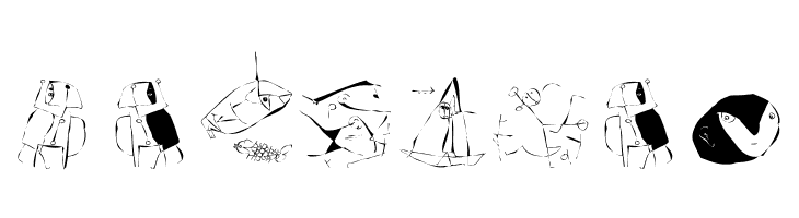 KleeriKaleRRound  Free Fonts Download