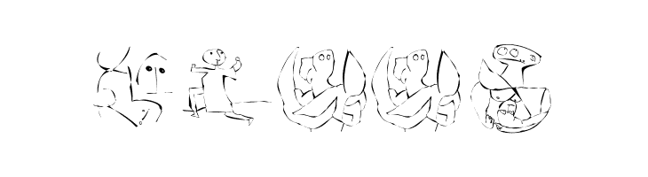 KleeriKaleRRound  Free Fonts Download