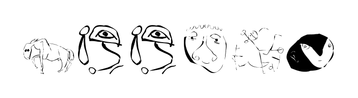 KleeriKaleRRound  Free Fonts Download