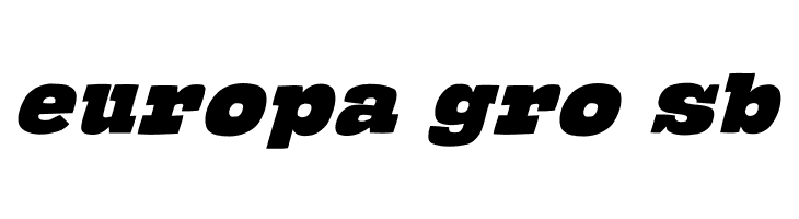 TheHammerSlabserif-Oblique  Free Fonts Download