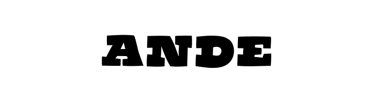 TheHammerSlabserif  Free Fonts Download