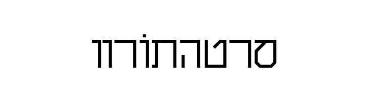 Shalom Stick  Free Fonts Download