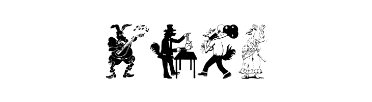 RealllyAnimalishOne  Free Fonts Download