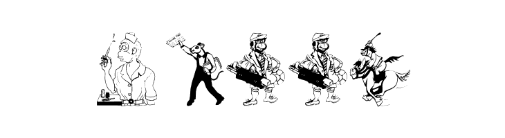 RealllyAnimalishOne  Free Fonts Download