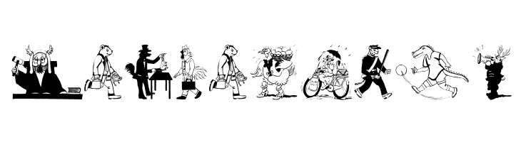 RealllyAnimalishOne  Free Fonts Download