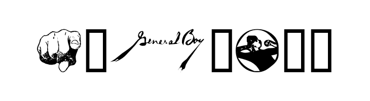 DEVO Dingbats 10  Free Fonts Download