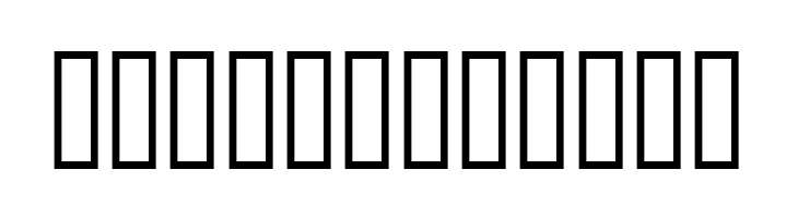 DEVO Dingbats 13  Free Fonts Download