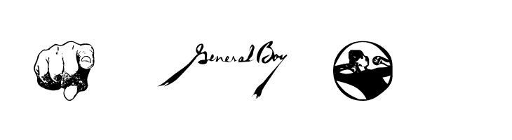 DEVO Dingbats 13  Free Fonts Download