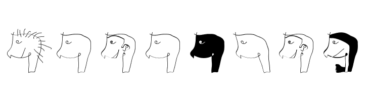 Krizzeleyn  Free Fonts Download