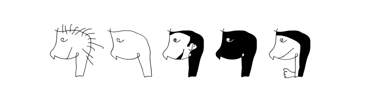 Krizzeleyn  Free Fonts Download