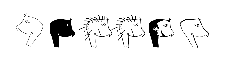 Krizzeleyn  Free Fonts Download