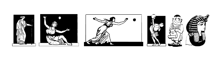 ClassicoAntiqua  Free Fonts Download