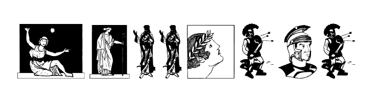 ClassicoAntiqua  Free Fonts Download