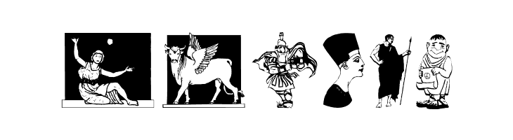 ClassicoAntiqua  Free Fonts Download