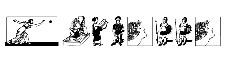 ClassicoAntiqua  Free Fonts Download