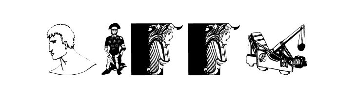 ClassicoAntiqua  Free Fonts Download