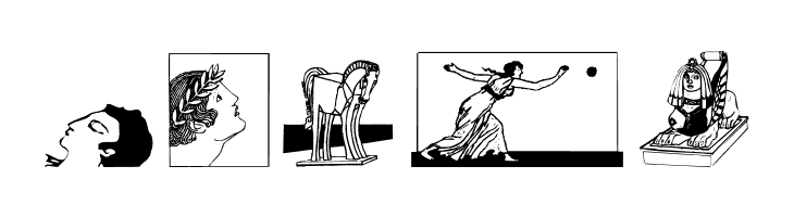 ClassicoAntiqua  Free Fonts Download