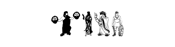 ClassicoAntiqua  Free Fonts Download