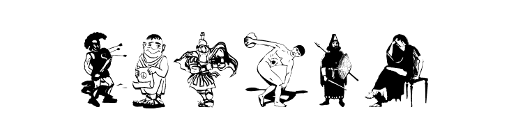 ClassicoAntiqua  Free Fonts Download