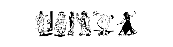 ClassicoAntiqua  Free Fonts Download