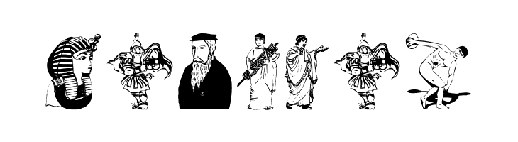 ClassicoAntiqua  Free Fonts Download