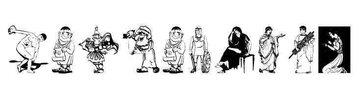 ClassicoAntiqua  Free Fonts Download