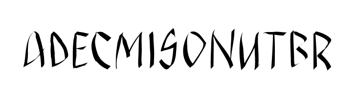 SaiGon  Free Fonts Download