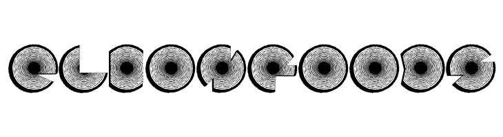 LogFont  Free Fonts Download