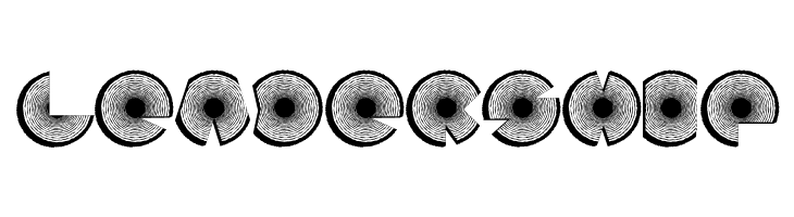 LogFont  Free Fonts Download