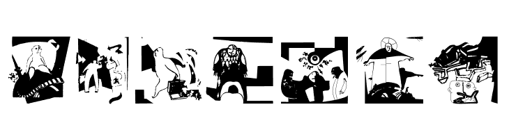 Expressiones  Free Fonts Download