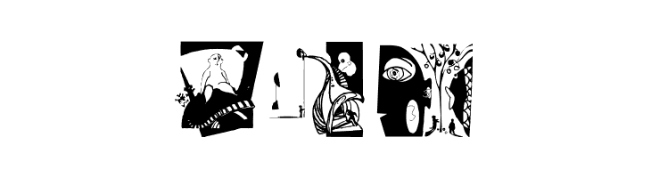 Expressiones  Free Fonts Download