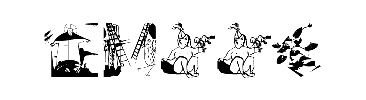 Expressiones  Free Fonts Download