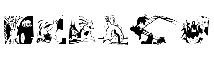 Expressiones  Free Fonts Download